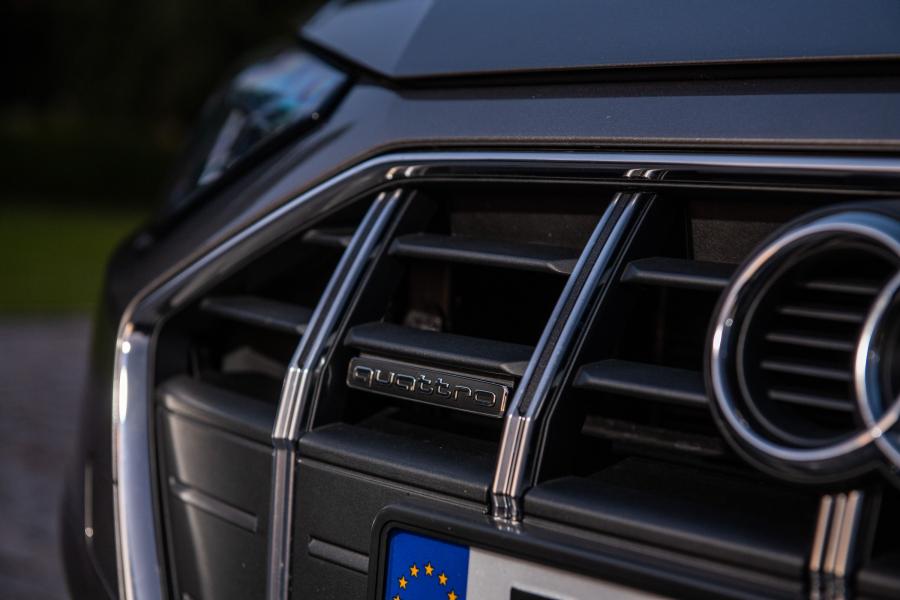 Детали экстерьера Audi A4 Allroad 40 TDI Quattro (B9) 2019 года  (WW) (фото 39 из 40)